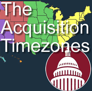 003 The Acquisition Time Zones