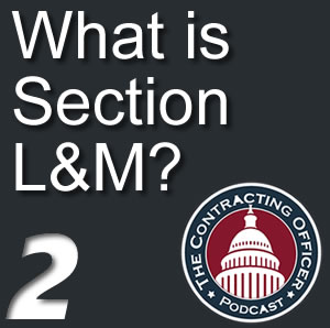 011 What are Section L&M Part 2