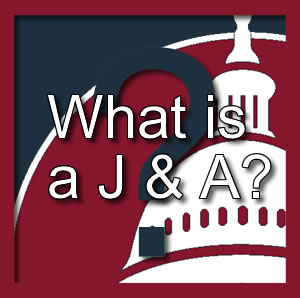 017 What is a Justification & Approval (J & A)?