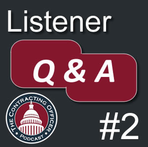 024 Listener Q and A #2