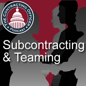 029 Subcontracting and Teaming