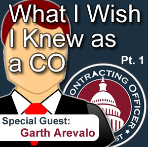 049 What I Wish I Knew as a CO w/ Special Guest Garth Arevalo