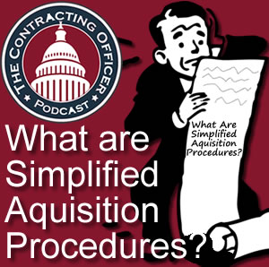051 What are Simplified Acquisition Procedures?