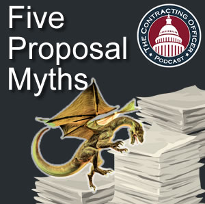 069 Five Proposal Myths