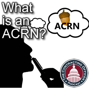 070 What is an ACRN?