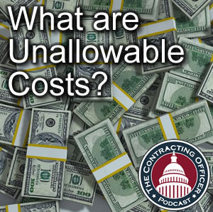 075 What are Unallowable Costs?
