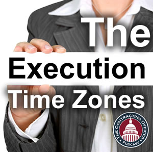 084 The Execution Time Zones