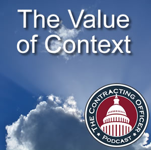 083 The Value of Context