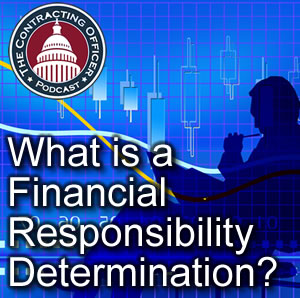 089 What is a Financial Responsibility Determination?