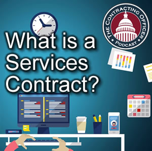 093 What is a Services Contract?