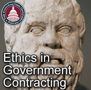 103 Ethics in Government Contracting