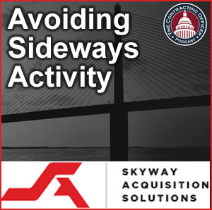 Avoiding Sideways Activity