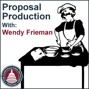 109 Proposal Production w/Wendy Frieman