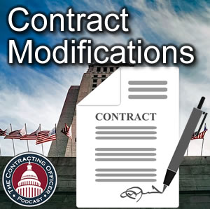 120 Contract Modifications
