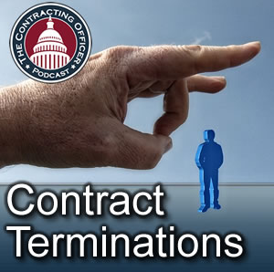 121 Termination of Contracts