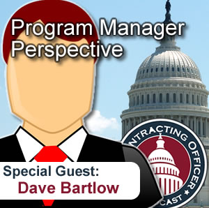 122 Program Manager Perspective with Dave Bartlow