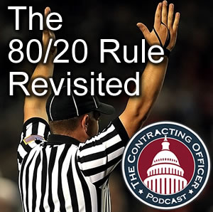 126 The 80/20 Rule Revisited