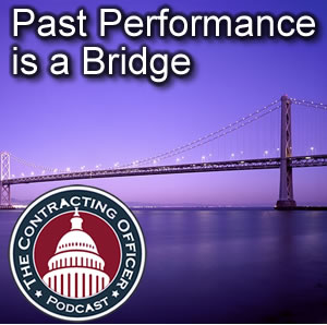 124 Past Performance is a Bridge