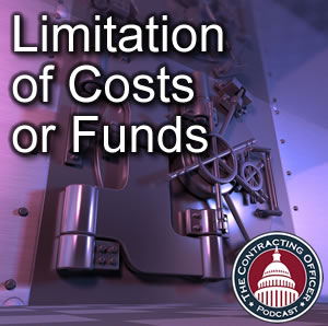 131 Limitation of Costs or Funds
