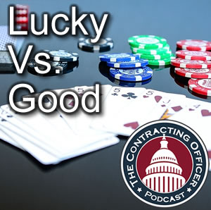 127 Lucky vs. Good