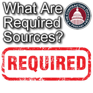128 What Are Required Sources?