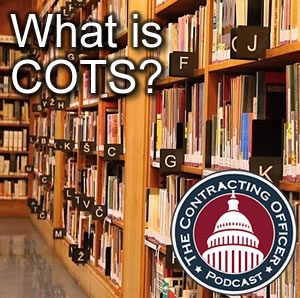 135 What is COTS?