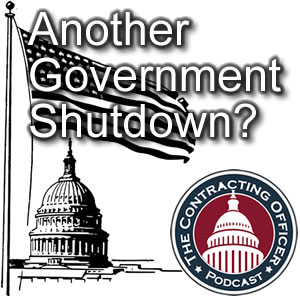 134 Another Government Shutdown?