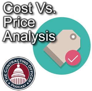 144 Cost Vs. Price Analysis