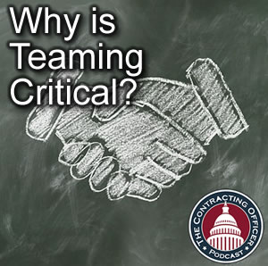 145 Why is Teaming Critical?