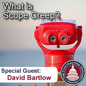 146 What is Scope Creep (With David Bartlow)