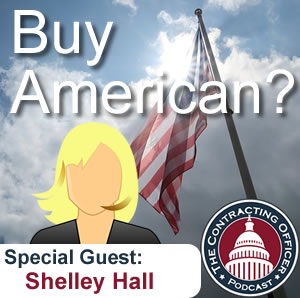 156 Buy American? With Shelley Hall