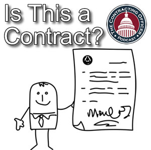 160 Is This a Contract?