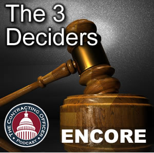 167 – ENCORE – The 3 Deciders