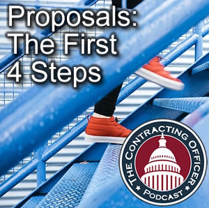 165 – Proposals – The First 4 Steps