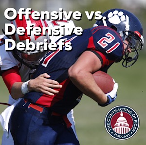 177 Offensive vs. Defensive Debriefs