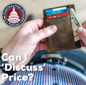 181 – Can I ‘Discuss’ Price?