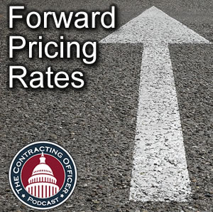 192 Forward Pricing Rates