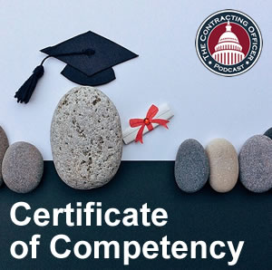 197 Certificate of Competency