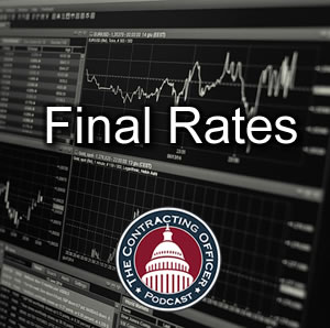 201 – Final Rates