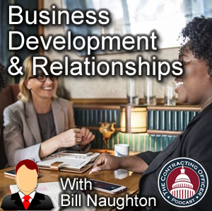 206 Business Development & Relationships w/ Bill Naughton