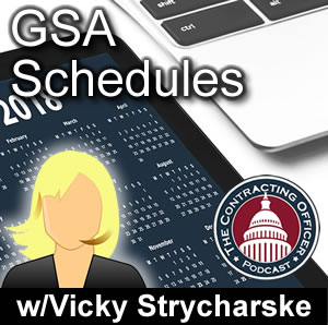 209 – GSA Schedules w/Vicky Strycharske