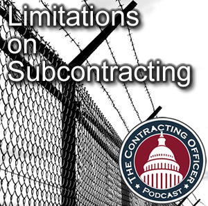 210 – Limitations on Subcontracting