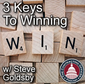 212 – Three Keys to Winning w/ Steve Goldsby