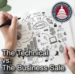 222 – The Technical vs. the Business Sale w/Brian Burns