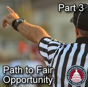 226 – Path to Fair Opportunity Part 3