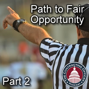224 – Path to Fair Opportunity Part 2
