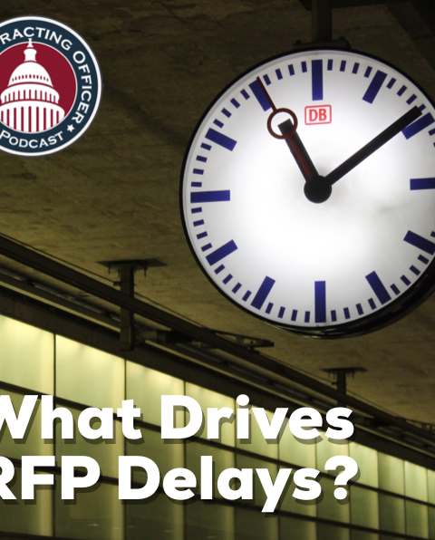 233 – What Drives RFP Delays?