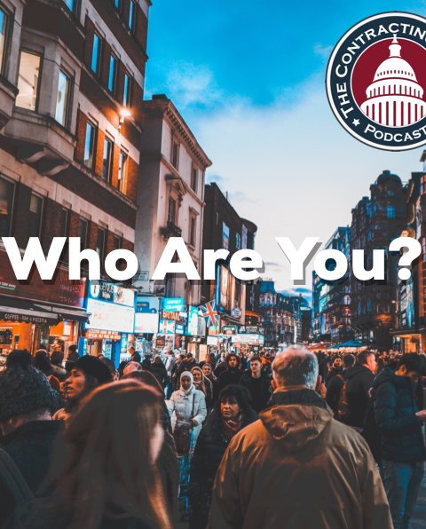 234 – Who Are You?
