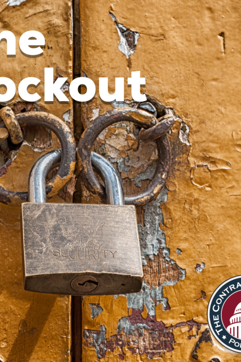 244 – The Lockout
