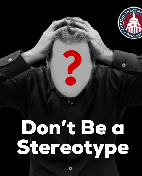 247 – Don’t Be a Stereotype